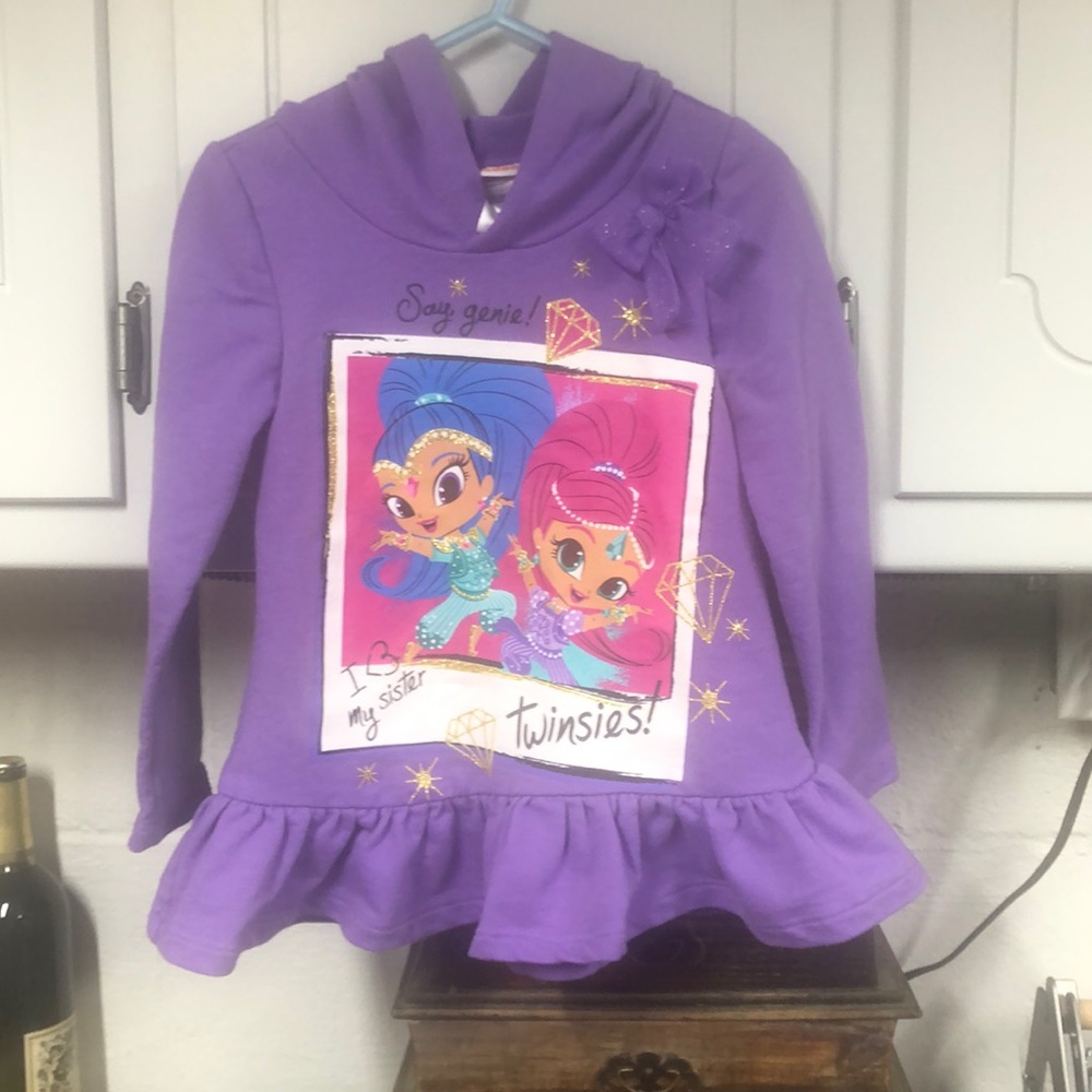 Nickelodeon girls hoodie